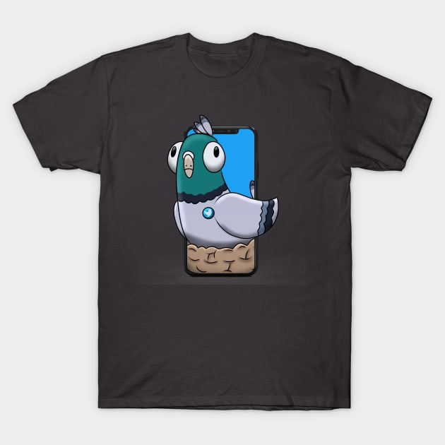 Let me Tweet that for you T-Shirt by thearkhive